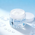 Hyaluronic Moisturizing Massage Cream Customized Collagen Deep Qme 120g
