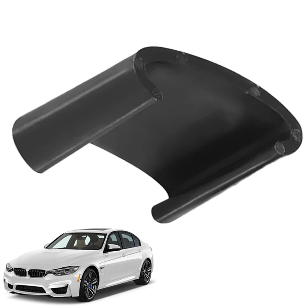 2Pcs Seat Belt Guide Clip Repair Fix Plastic Car Seat Belt Guide Clip for BMW Z3 M Roadster M Coupe Interior Accessories Qme