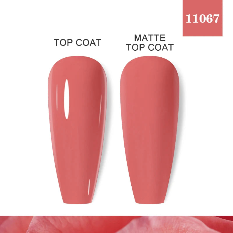 Arte Clavo White Bottle 115 Colors Series Semi-permanent Gel Nail