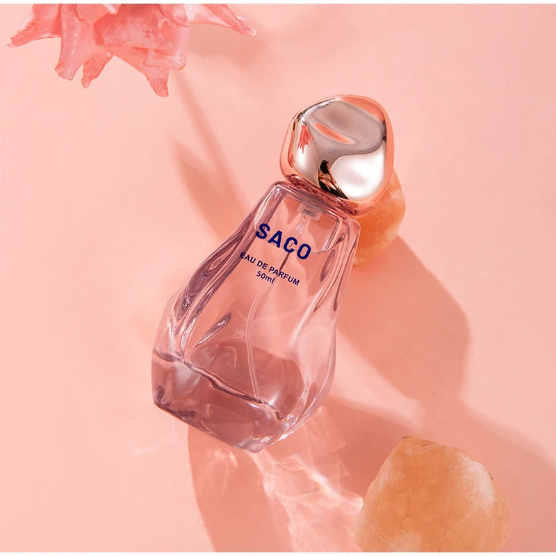 Luxury Flower Fruit Fragrance Women Eau De Toilette Fresh Natural Qme