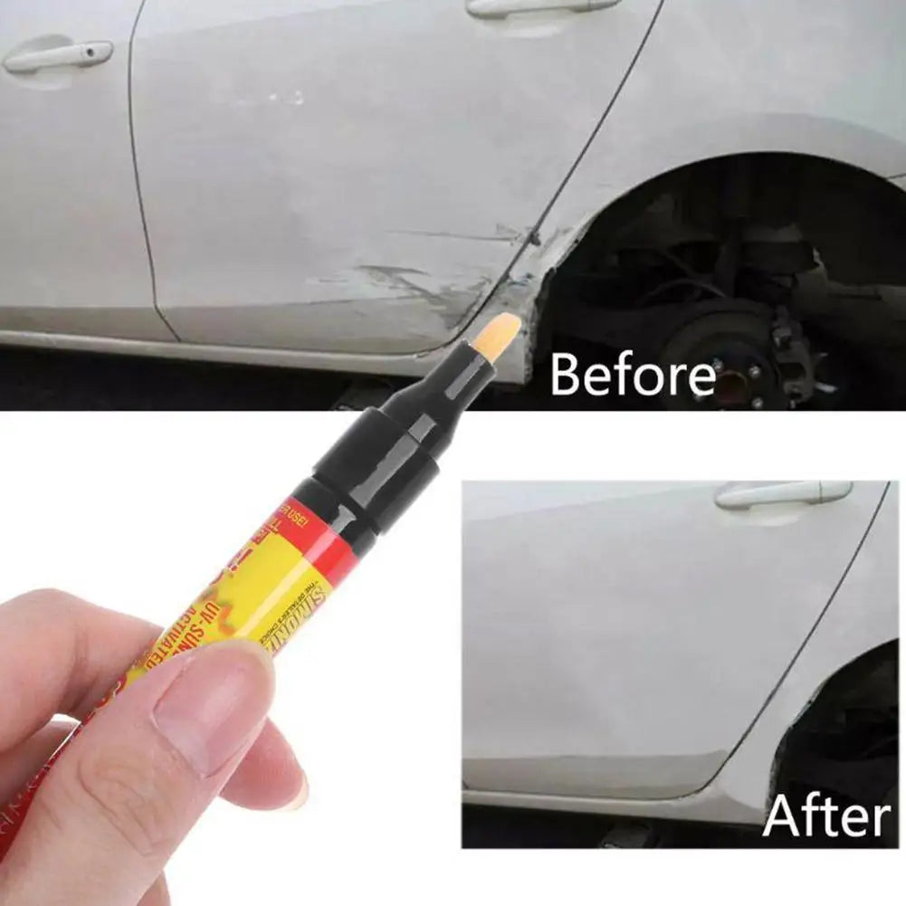 Car Scratch Repair Pen Car-Styling Portable Universal Auto Paint Pen For Any Color Car Magic Pen Covering Scratch Car Accessorie Qme