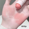 Gege Bear Soft Matte Blush Stick Moisturizing Natural Tender Eeasy Qme GX1276-5