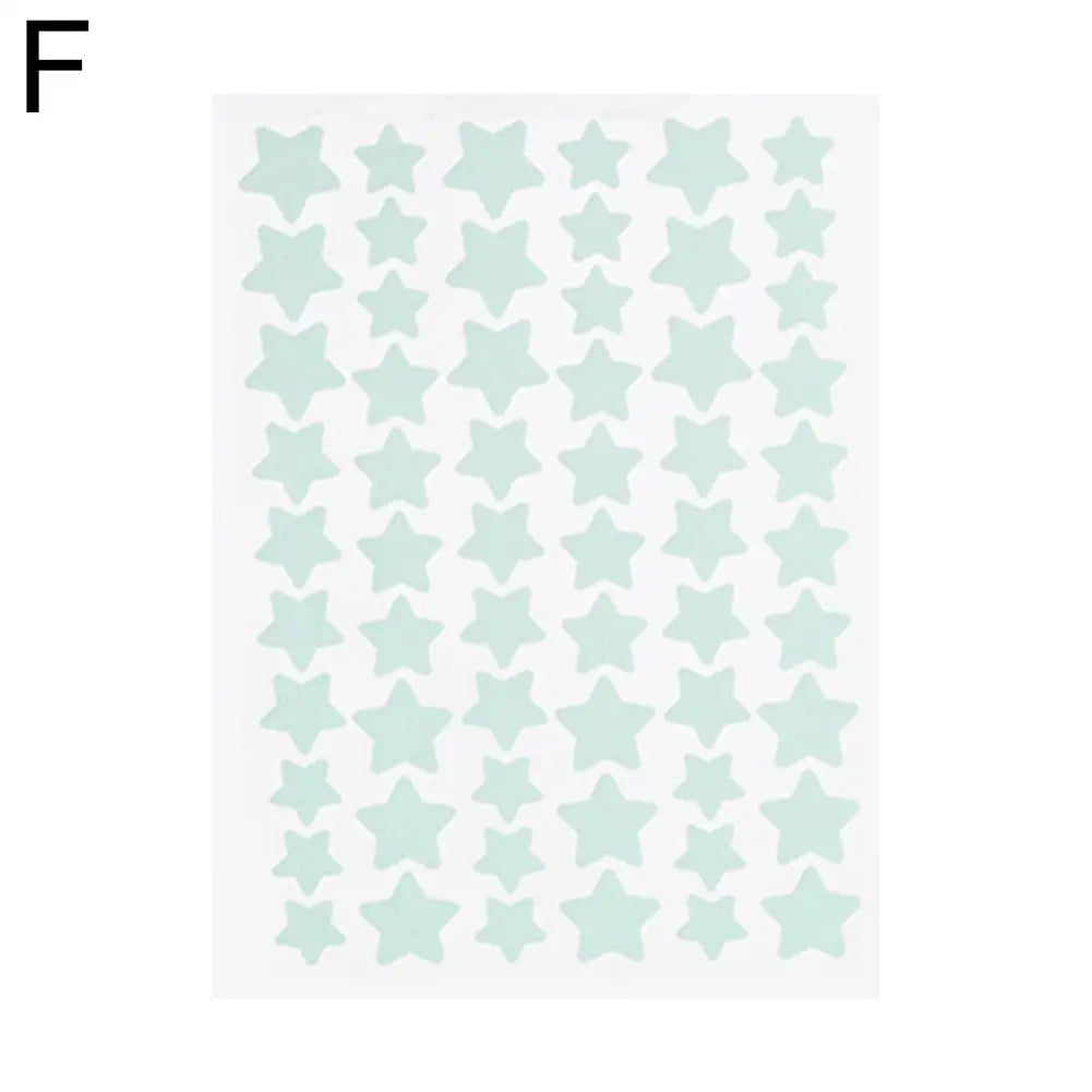 60pcs Invisible Star Shape Acne Patch Acne Marks Cover Patch Waterproof Sweat Proof Pimple Remover Tool Skin Care For Men Women Qme F CN