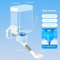 Hanging Water Dispenser Easy Clean Install Pets Dispensers Bird Cage Qme A1