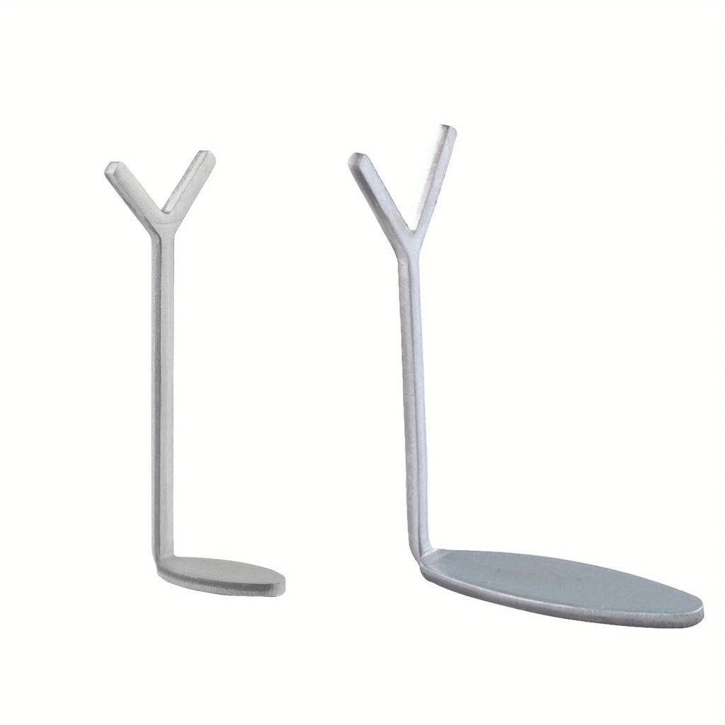 Nail art tools - Heart-shaped and cat-eye pattern magnets, used to achieve perfect nail art results. Qme 2PCS SET