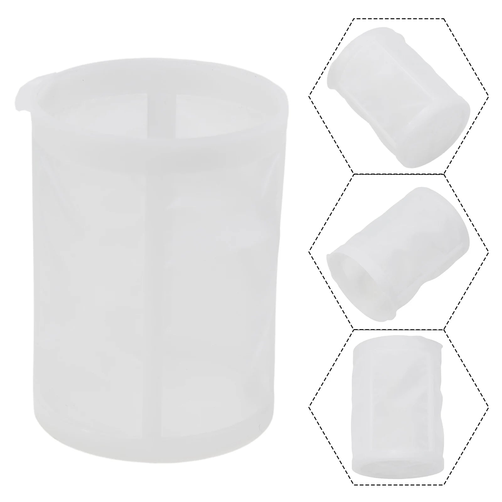 Pre-filter For 198750-1 Vacuum Pre Filter DCL180 DCL181 DCL280 DCL280 CL001G Vacuum Cleaner Accessories Qme Default Title
