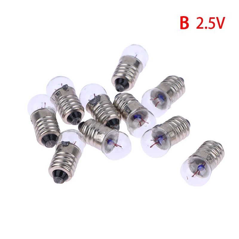 Miniature Round 1 5V 2 3 8V Small Light Cannon Student Experiment Qme B