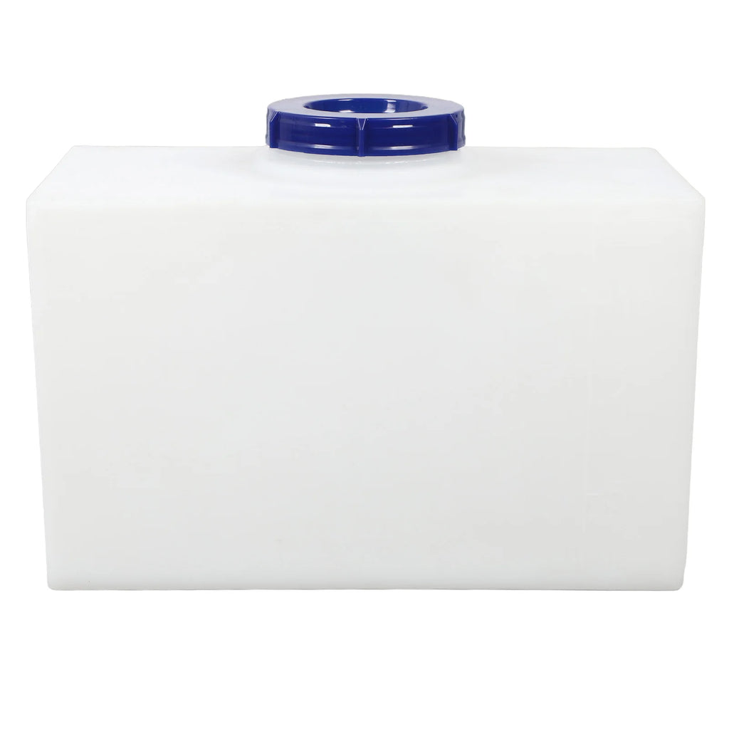 RV Water Holding Tank 5 Gallons Large Capacity Perfect Sealing RV Water Tank for Trailer Boat Yacht RV Water Qme