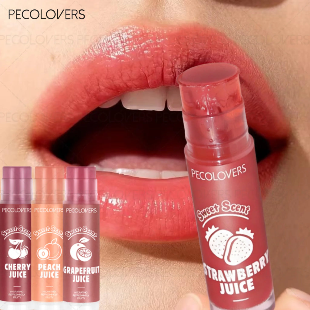 Lip Gloss Mirror Finish Long-lasting Non-drying Blam Care Hydrating Qme