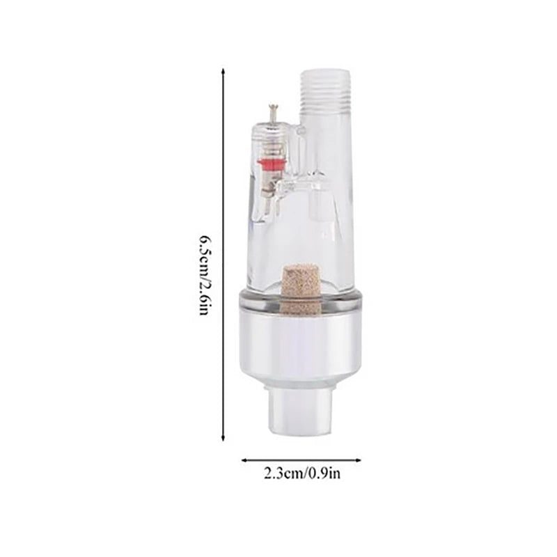 Airbrush Air Filter Water Trap Line Moisture Qme