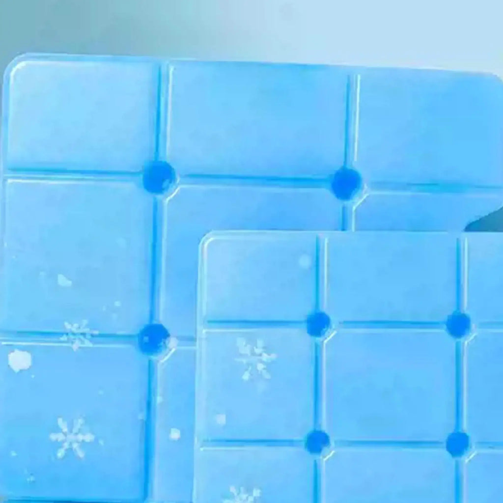 Hamster Cage Ice Weather Bunny Cool Down Pouch Hedgehog Nest Pet Qme