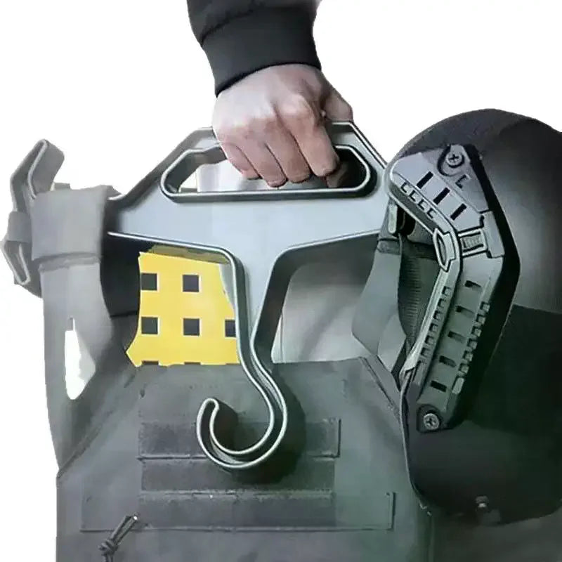 Heavy Duty Hanger Hunting Tactical Vest Diving Suits Paintball Qme