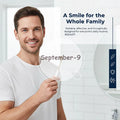 Soft Bristle Toothbrushes Anti-slip Handle Gentle Gum Care Deep Clean Qme Default Title