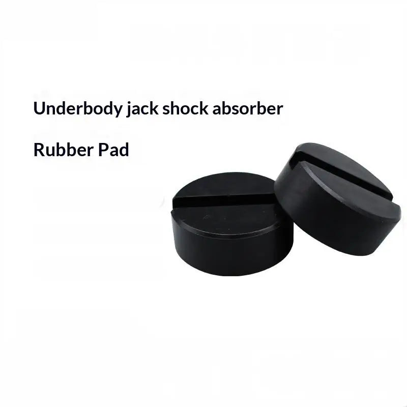 Wheel Dolly Slotted Floor Frame Rail Adapter Car Lift Jack Support Qme