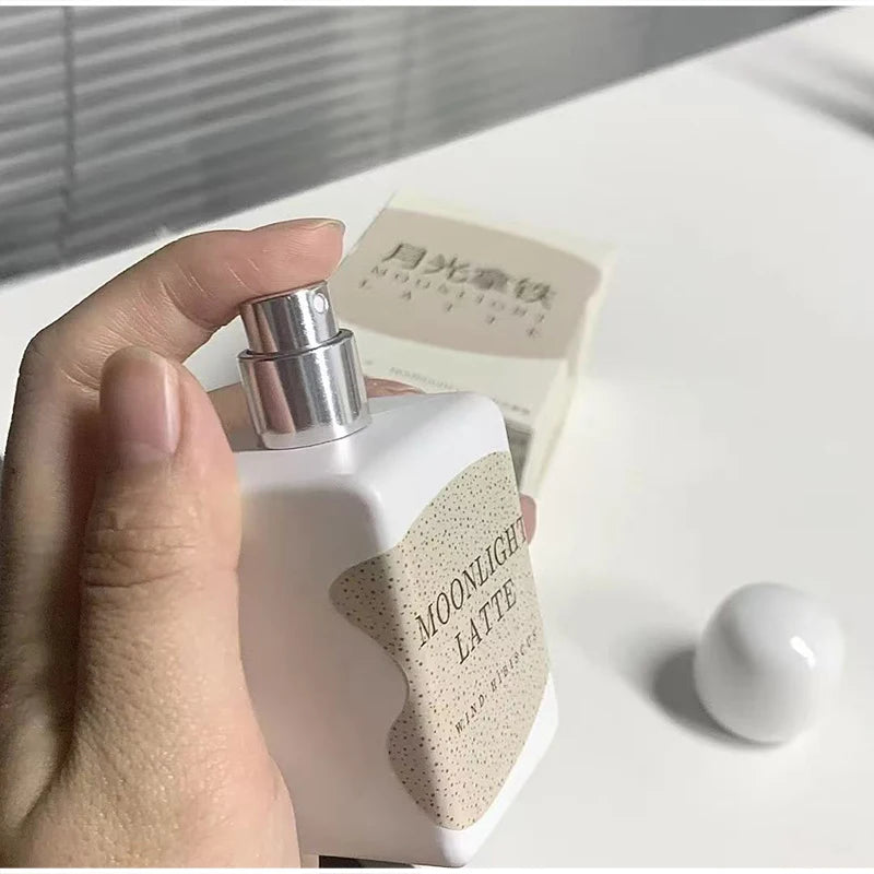 Unisex Woody Fragrance Long-lasting Sandalwood Cedarwood Scent Warm Qme