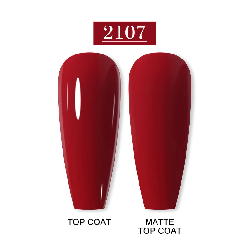 Arte Clavo 131 Colors Gel Polish Nail Varnish Paint Semi Permanent