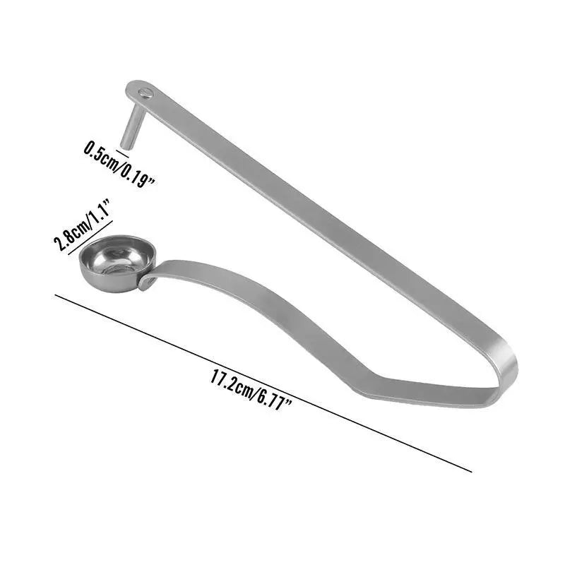 Stainless Steel Cherry Pitter Quick Pitting Suitable Home Outdoor Qme A