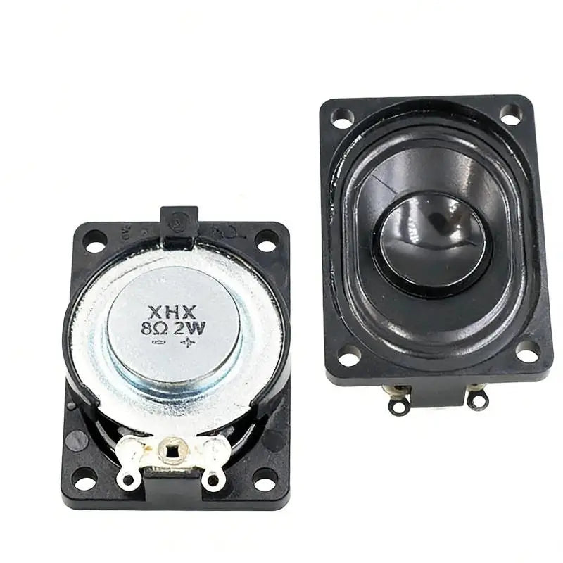 IP67 Waterproof 4028 40 Loudspeaker 2840 4 8Ohm 3 2W Loud Speaker LCD Qme A2