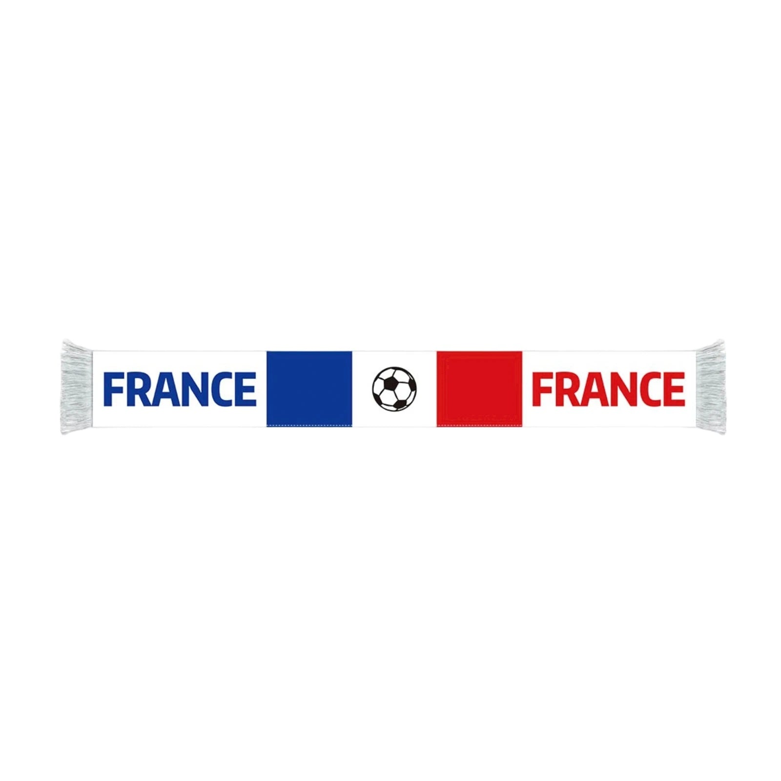 Soccer Match Fan Scarf with National Flag Design and Football Printed Long Style Cheering Props Party Supplies Qme F One Size