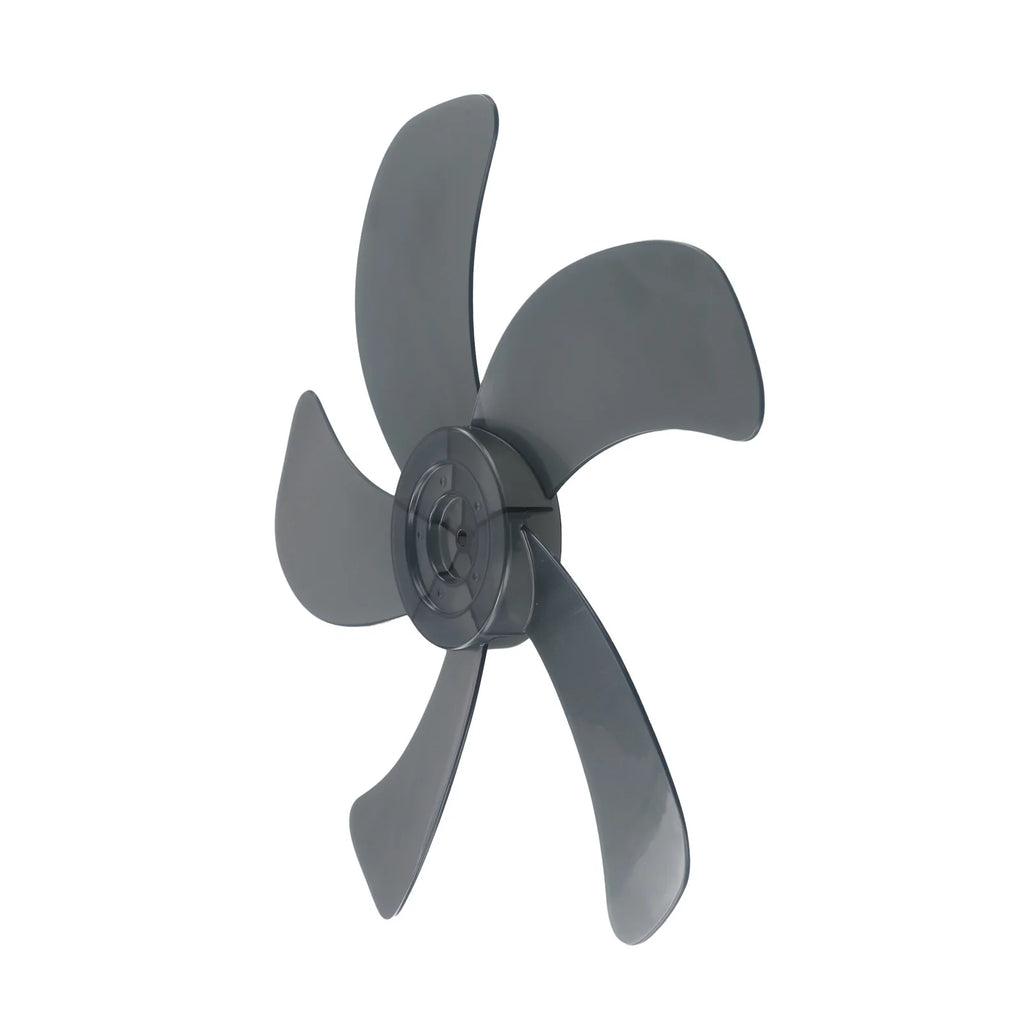 Household Fan Blade Five Leaves Nut Cover Fit Pedestal Accessories Qme