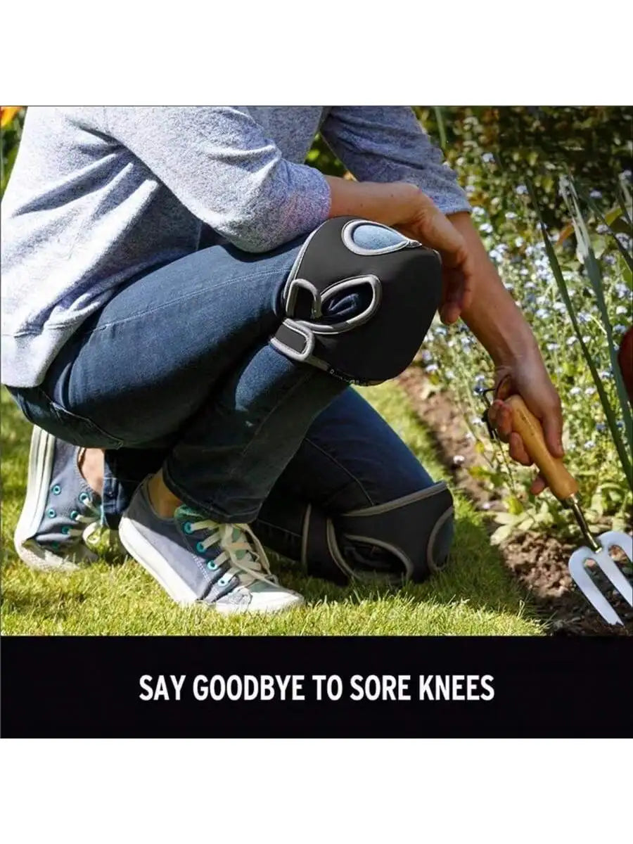 Garden Knee Pads Outdoor Weeding Labor Protection Housework Sponge Qme