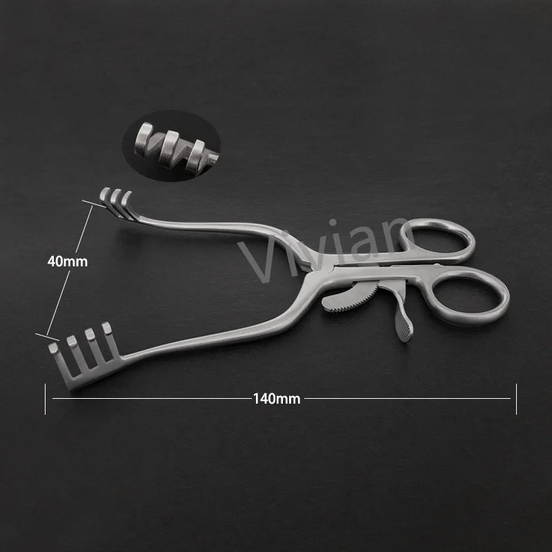 Medical Orthopedic Surgical Instrument Expander Mastoid Stretcher Qme 14cm 3