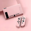 Protective Case Compatible Switch OLED Console Joy-cons Can Be Qme NS Pink