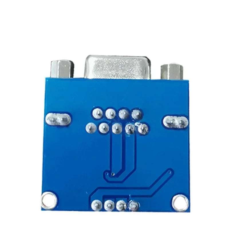 10pcs RS232 To TTL/female Serial Port To TTL/serial Port Module/flashing Board MAX3232 Chip Programming Single Chip Qme