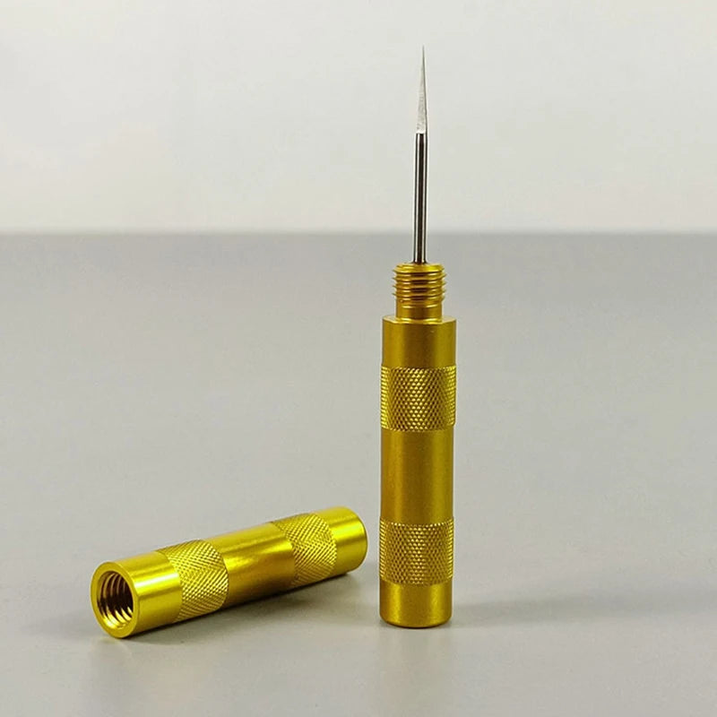 Premium Steel Nozzle Needle Cleaners Disassembly Assistance Spray Pen Qme