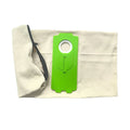 For Festool For CT CTC Midi/Mini CT15 Reusable Dust Bag For HEPA Dust Extractor Replacement Parts Vacuum Cleaner Accessories Qme Green