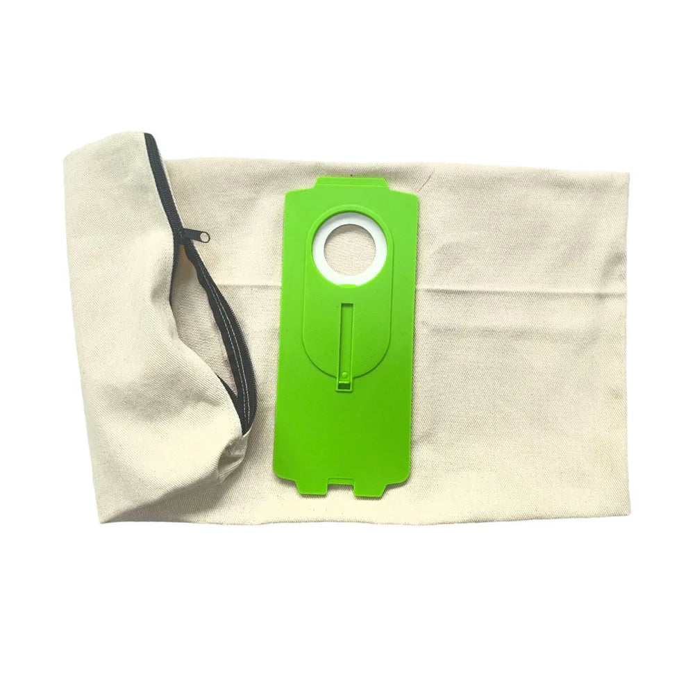 For Festool For CT CTC Midi/Mini CT15 Reusable Dust Bag For HEPA Dust Extractor Replacement Parts Vacuum Cleaner Accessories Qme Green