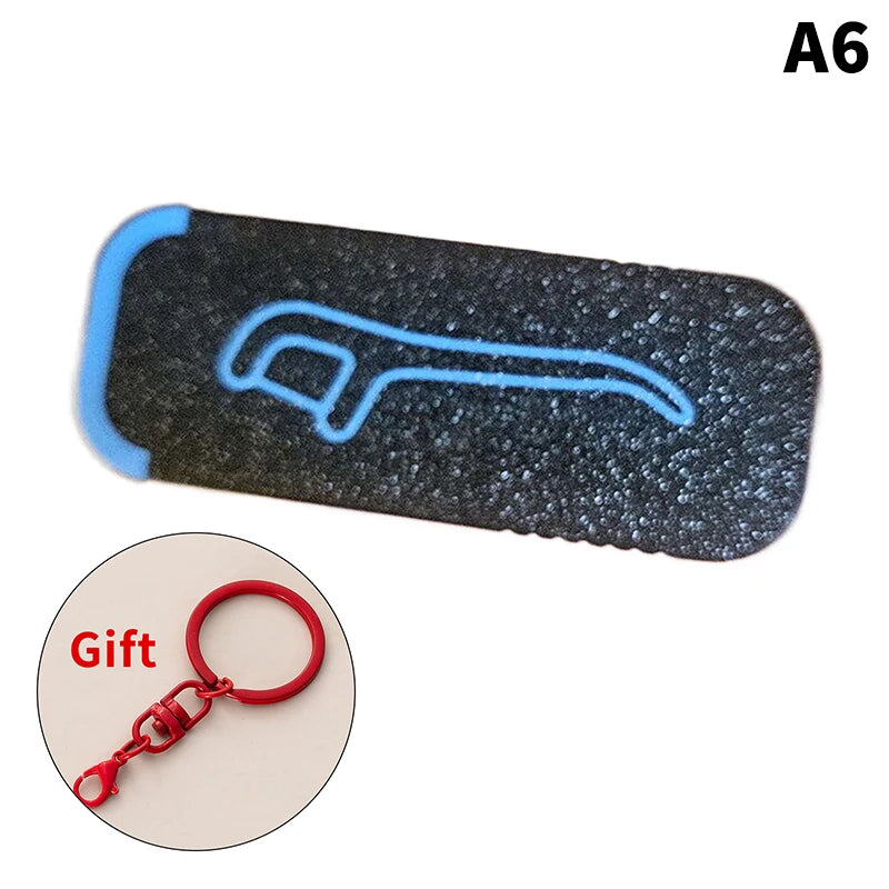 Mini Sliding Storage Box Small Items Home Office Travel Portable Qme A6