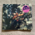 Psychedelic Rock Themed CD Album, Blurred Light Art Cover, High-Fidelity Original Edition for Rock Fans & Home Decor Qme Obscured