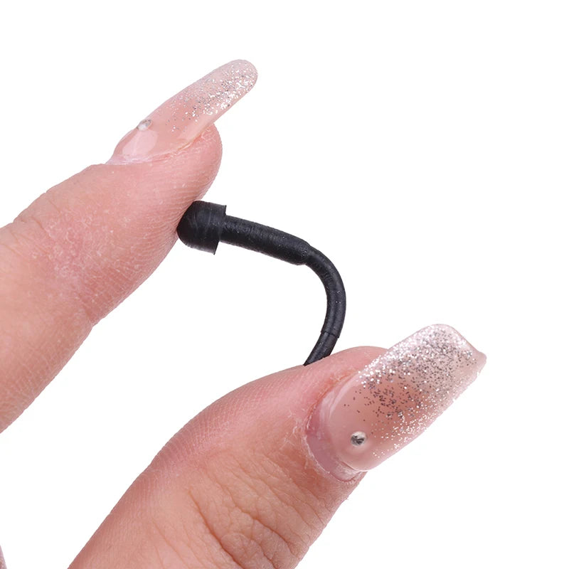 Replacement Rubber Bumper Silencer Hair Scissors Barber Shears Qme