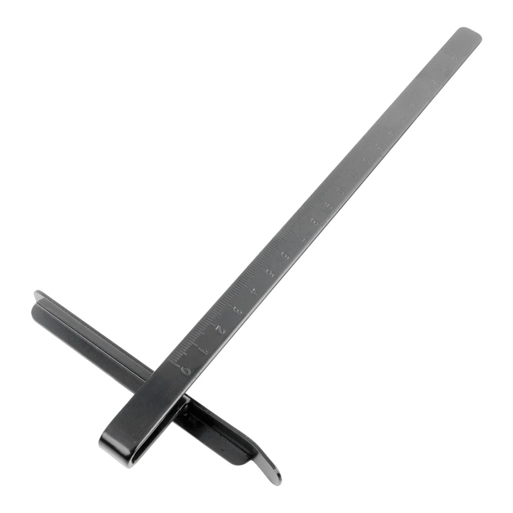 1 Pc 260mm Circular Saw Scale Ruler Guide Rip Fence For 7Inch Electric Circular Saw Power Tool Accessories 260mmX120mm Qme