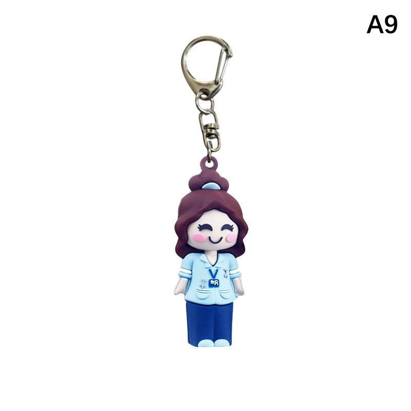Shaped Ampoule Bottle Opener Keychain Rubber Cutter Aid Medication Vial Breaker Tool For Home Nurses And Doctors Qme A9