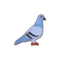 Cute Pigeon Enamel Pin Cartoon Bird Brooch Funny Peace Pigeon Lapel Pin for Bag Badge Fashion Jewelry Gift for Kids Friends Qme style1