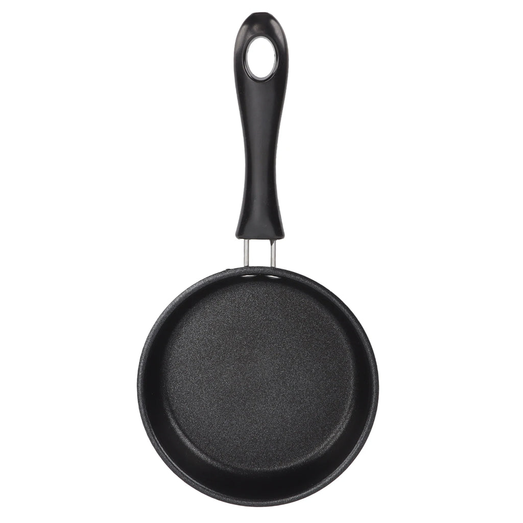 Nonstick Frying Pan Omelet Steak Pan Less Oil Smoke Stainless Steel Skillet for Egg Cooking Kitchen Home Induction Cookware Qme