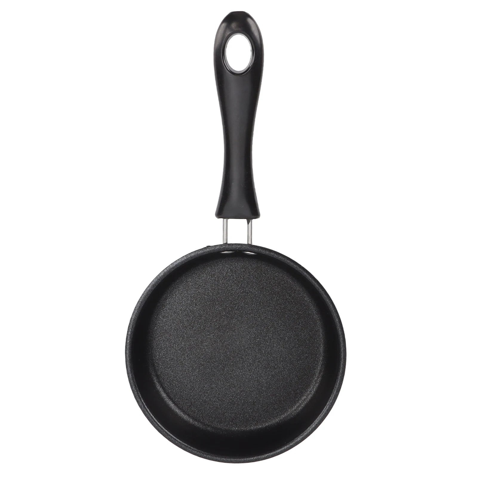 Nonstick Frying Pan Omelet Steak Pan Less Oil Smoke Stainless Steel Skillet for Egg Cooking Kitchen Home Induction Cookware Qme
