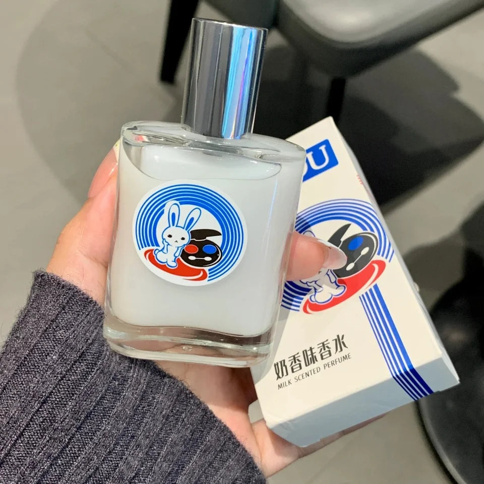 White Rabbit Milk Candy Perfume Natural Warm Girls Luxury Brands Qme