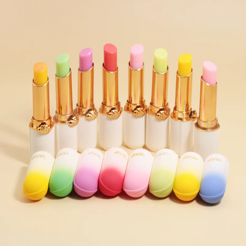 Changing Lipstick Moisturizing Dull Non Stick Greasy Suitable All Qme