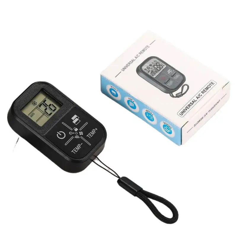 Universal Air Conditioner Remote Control All Models Portable Mini C Qme