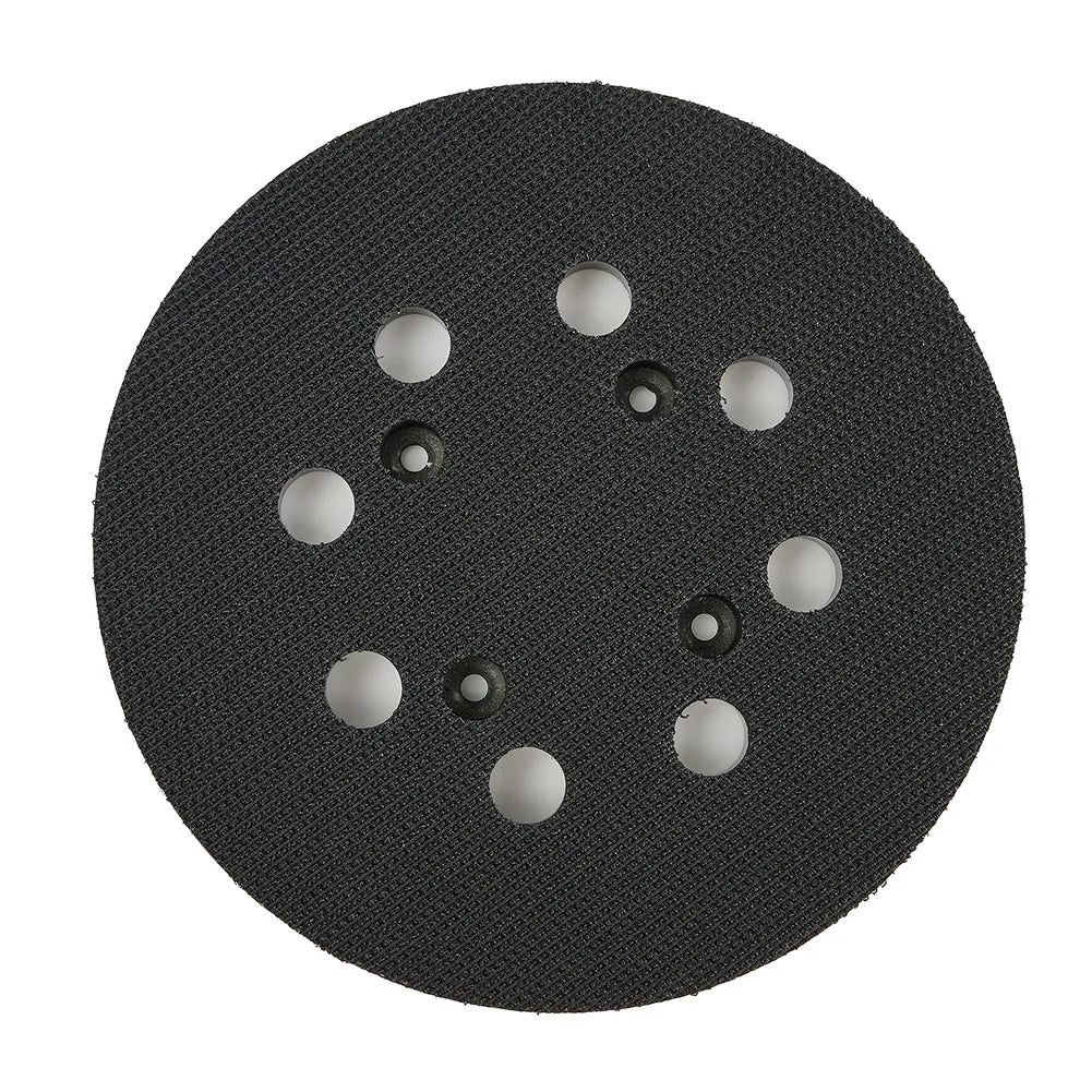 1pcs 5 Inch 125mm Sanding Pad Hook&Loop Polishing Pad Backing Plate Replacement For MAkita Random Orbit Sander Polishing Tool Qme