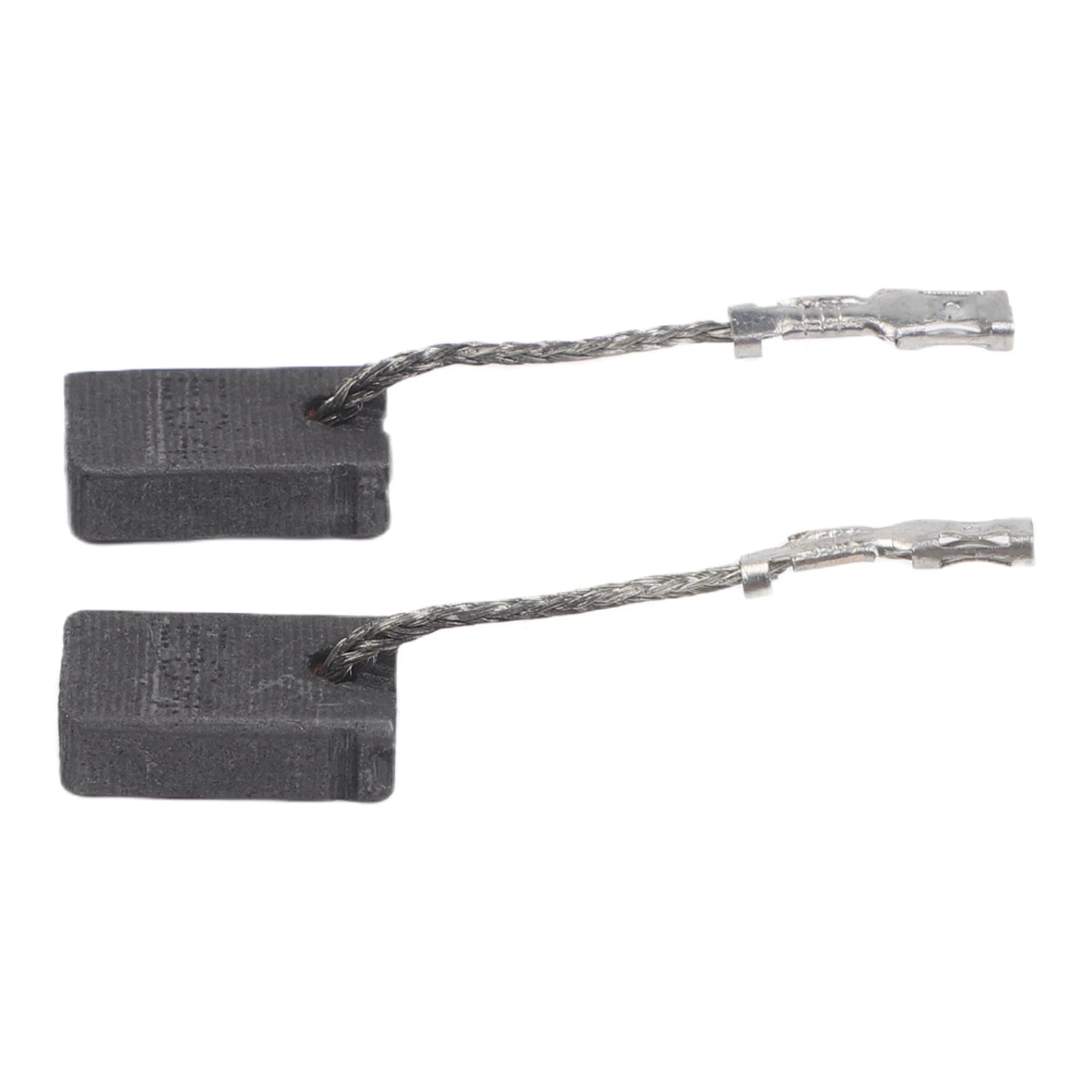 2pcs Carbon Brushes For 1607000V37 6mm X 10mm X 16mm For GWS 12-125 Angle Grinder Power Tools Accessories And Spare Parts Qme
