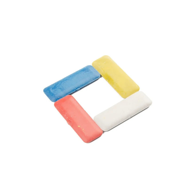Colorful Erasable Tailors Chalk Fabric Sewing Marker Clothing Tool Qme