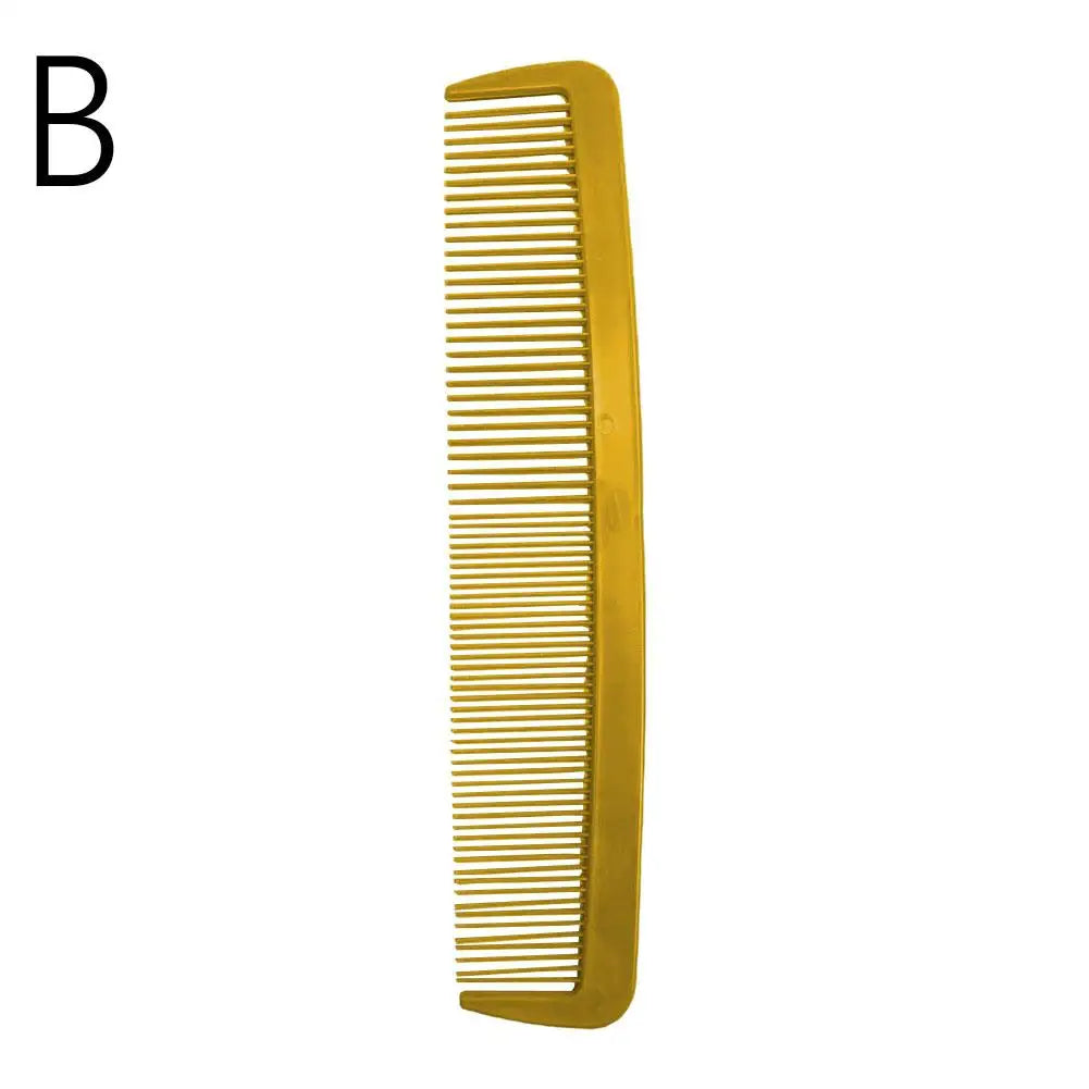 Funny Big Comb 38CM plus size Costume Giant Combs hair styling accessories Flattop Hair Cutting brush for Party Cospaly Qme B