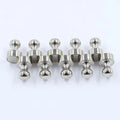 10PCS magnetic nails office painting and calligraphy refrigerator strong magnetic nails teaching whiteboard magnetic nails 12x16 Qme 10pcs
