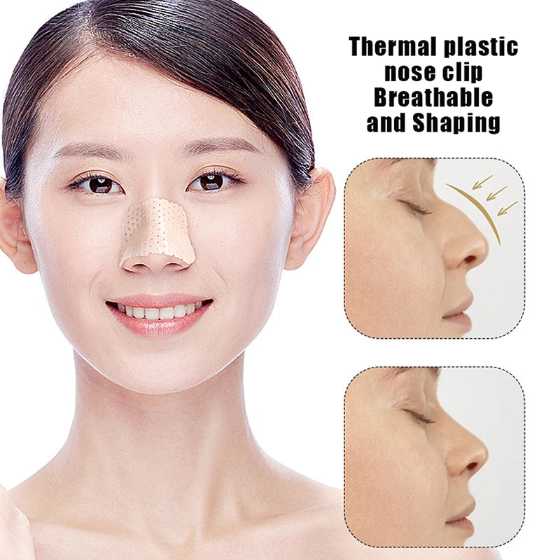 Self-shaping Nose Splint Low Temperature Thermoplastic Job Adhesive Qme