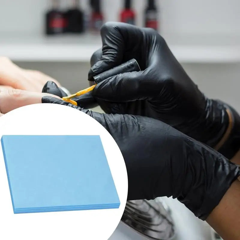 Nail Arts Dust Collector Efficient Filter Paper Replace Nail Arts Vacuum Cleaner Filter Paper Ultra-thin Non-Woven Filter Paper Qme