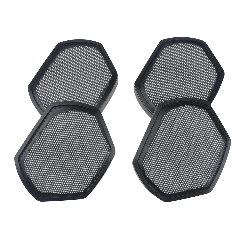 2/4Pcs Replacement Washable Filter For GS20, BGS11 And BGS21 Series Vacuum Cleaners Dust Collection Container Filter Kit Qme 4 PACK
